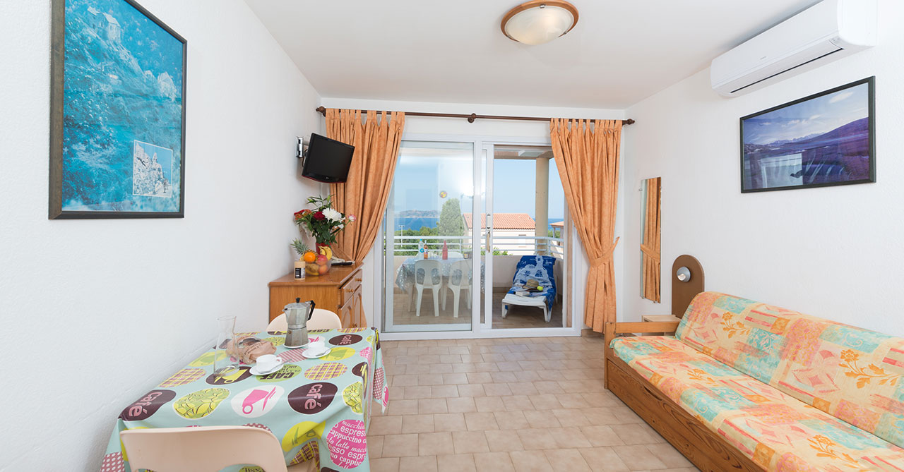 Location 4 personnes Calvi Balagne