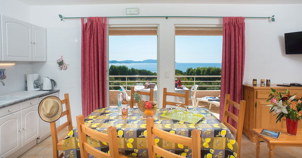 Location de vacances à Calvi pour 6 personnes