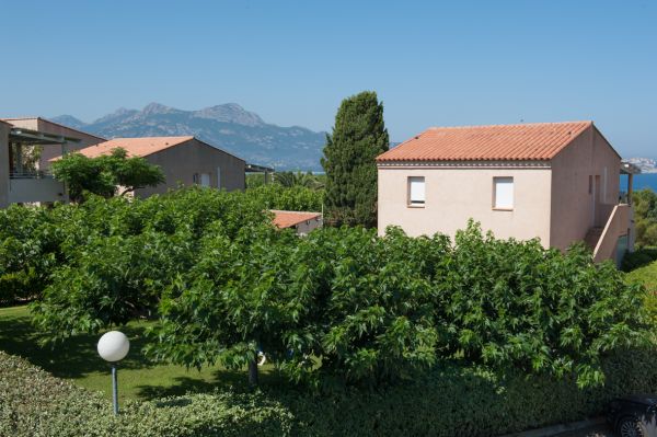 Résidence en Corse proche de la plage