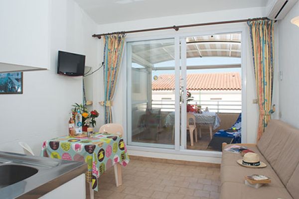 Ferienwohnung in Korsika für 2 Personen