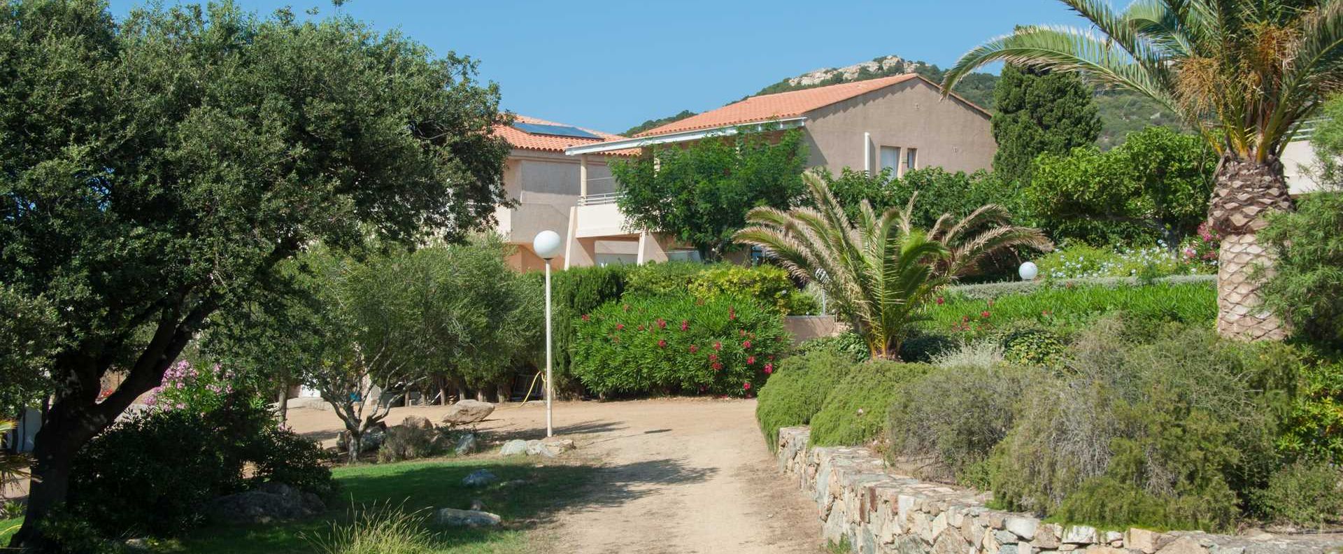 Résidence Calvi Corse