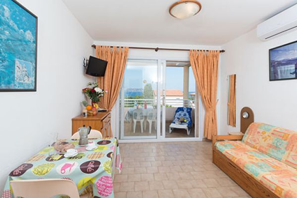 Ferienwohnung in Korsika für 4 Personen