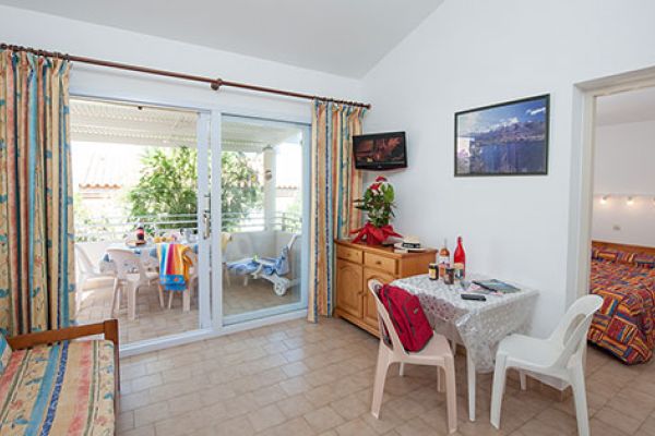 Ferienwohnung in Korsika für 6 Personen