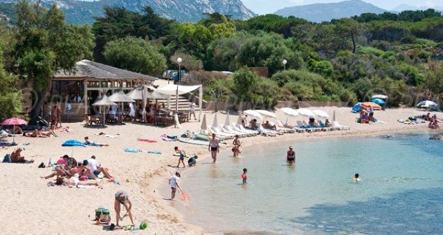 Louer un appartement en bord de plage en Corse
