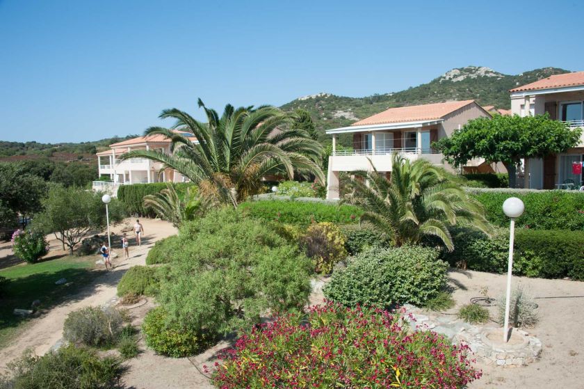 Résidence à Calvi Lumio