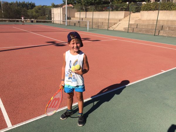 Tennis enfant
