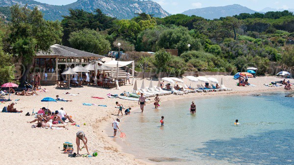 Louer un appartement en bord de plage en Corse