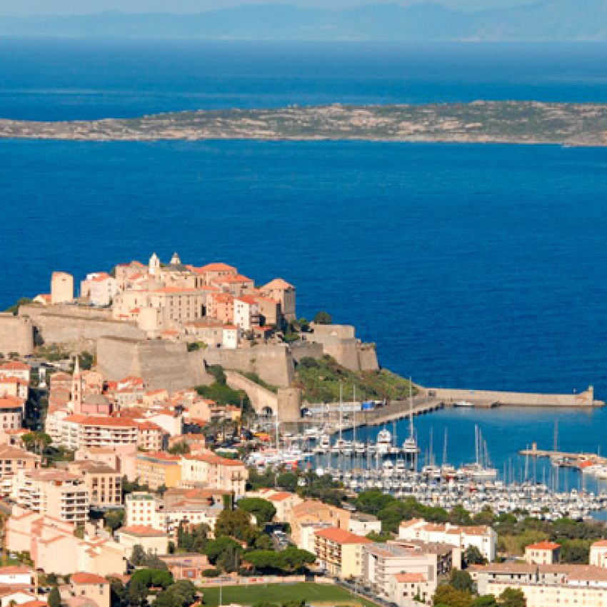 Citadelle de Calvi