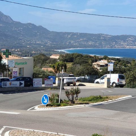 Pharmacie à Lumio Corse Balagne