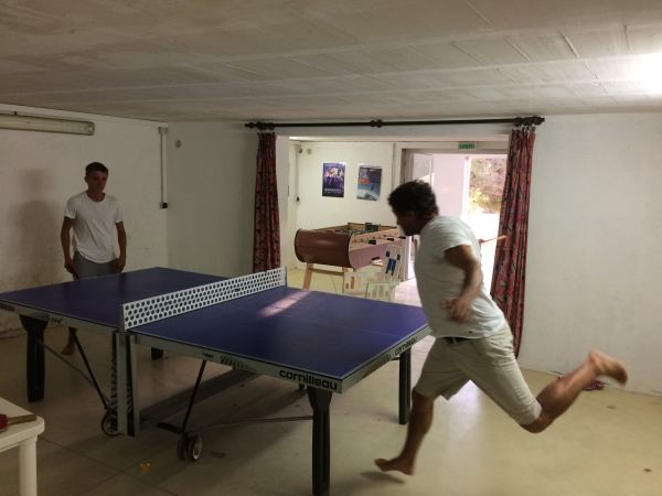 Ping pong