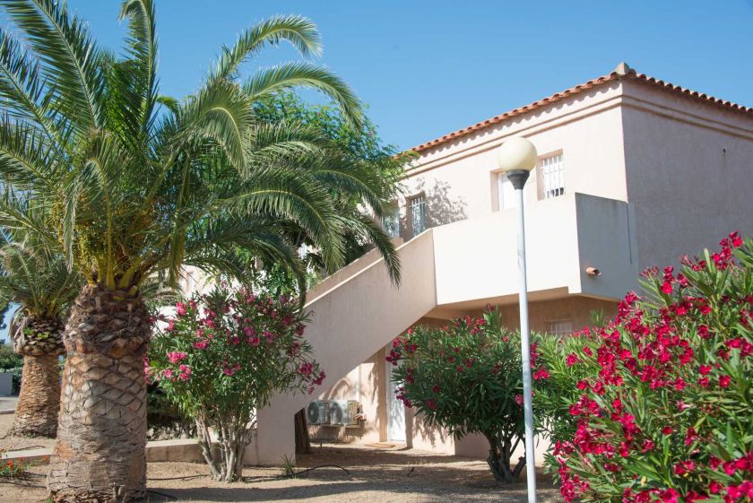 Résidence à Lumio proche de Calvi