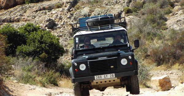 Excursions 4x4 Corse