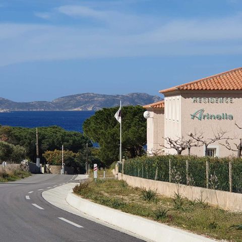 Résidence Arinella à Lumio Calvi