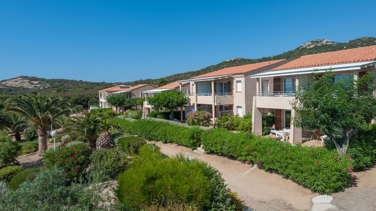 Choisir une résidence de vacances en Corse