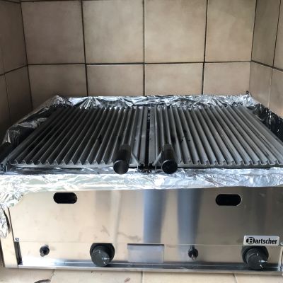 Barbecue Résidence Calvi