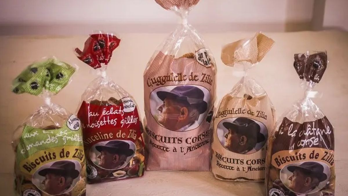 Les biscuits corses, un savoir faire reconnu