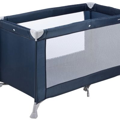 Prêt de lit bébé, selon disponibilité